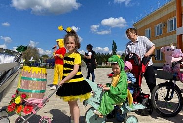 Благополучное, защищенное детство – приоритетная задача государства